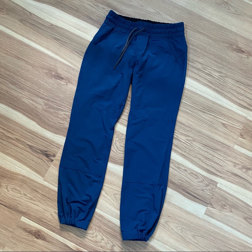 MEC Navy Wanderwall pant